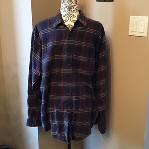 2/$15 Mens long sleeve,collared, button down shirt